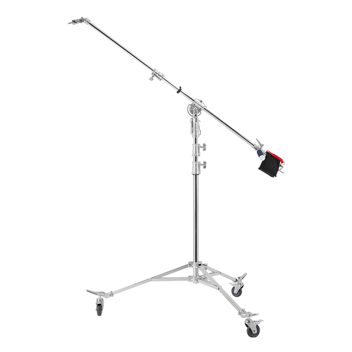 Chân đèn tay boom Jinbei BM-300 Boom Steel Light Stand